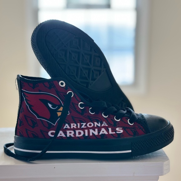 Other - Arizona Cardinals Kids Shoes